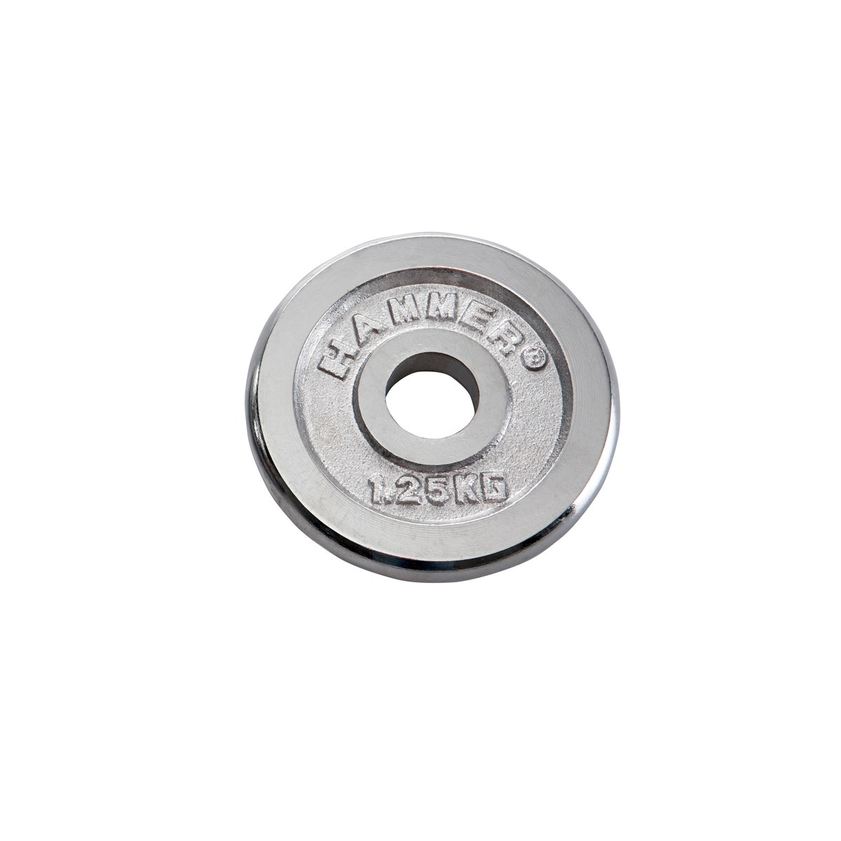 Disque de musculation en chrome 0,5-10 kg