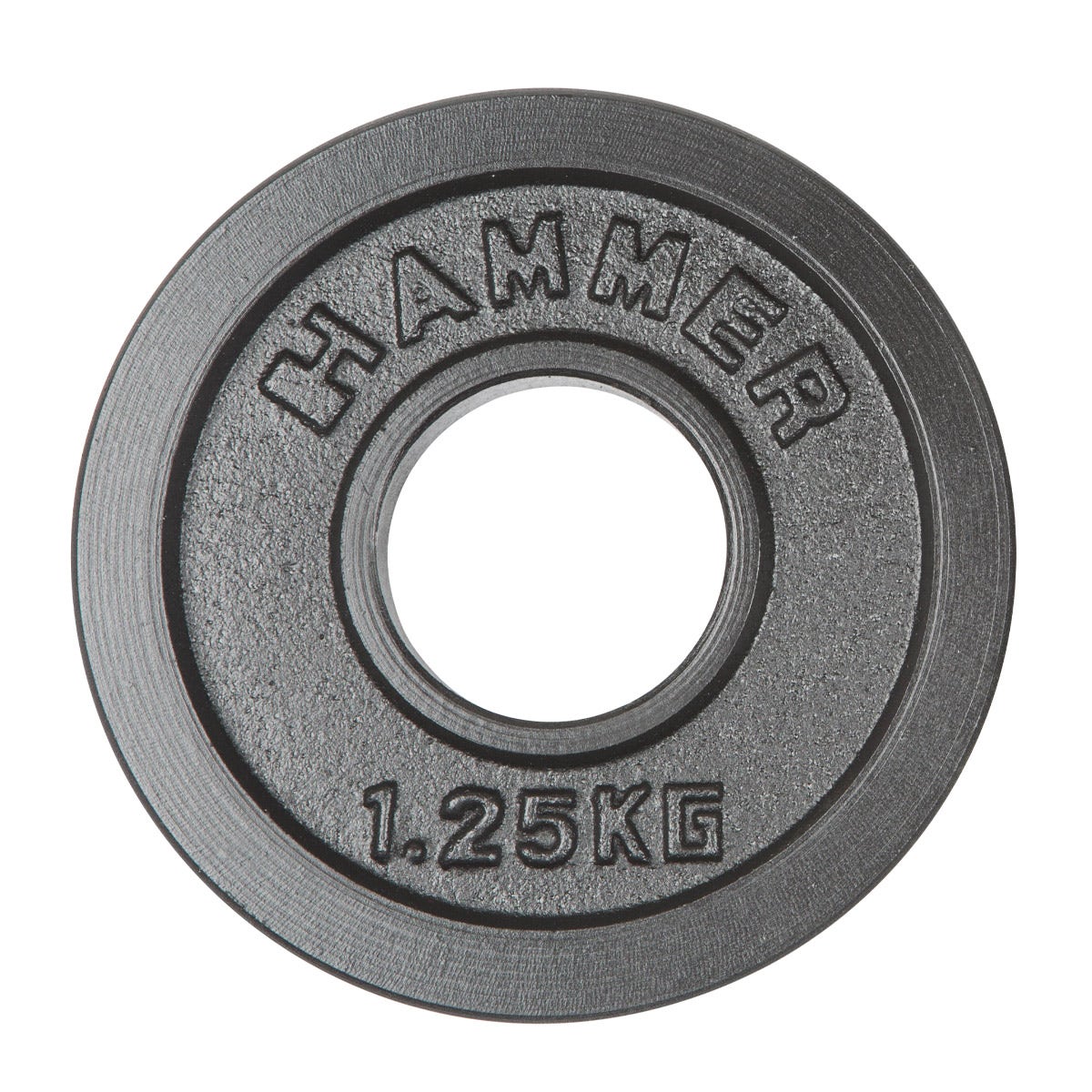 Disques des haltères 50 mm 1,25 - 25 kg