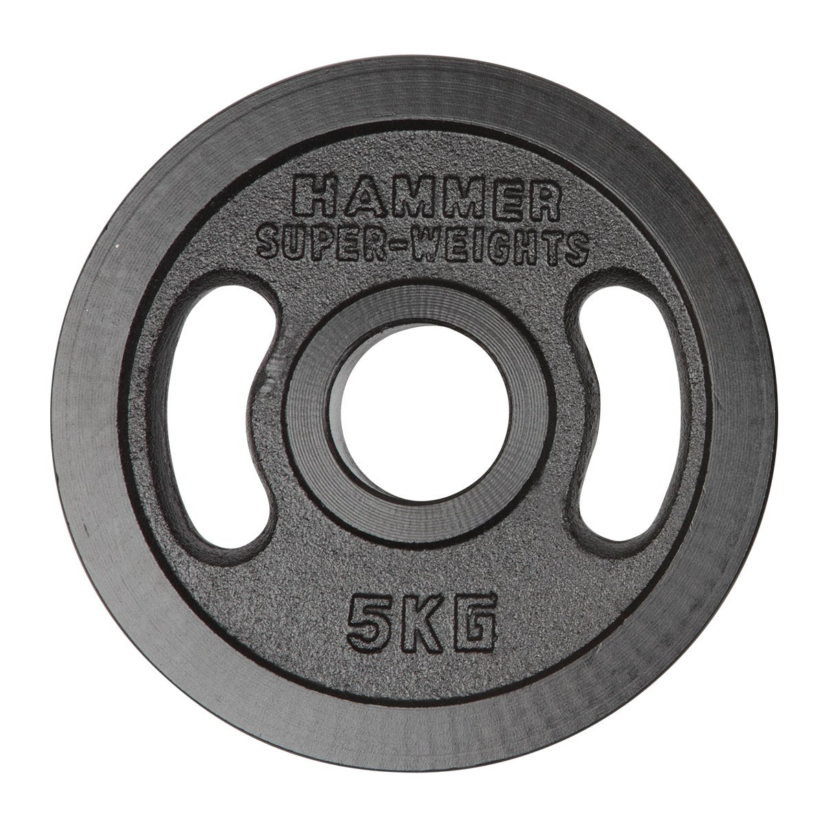 Disques des haltères 50 mm 1,25 - 25 kg