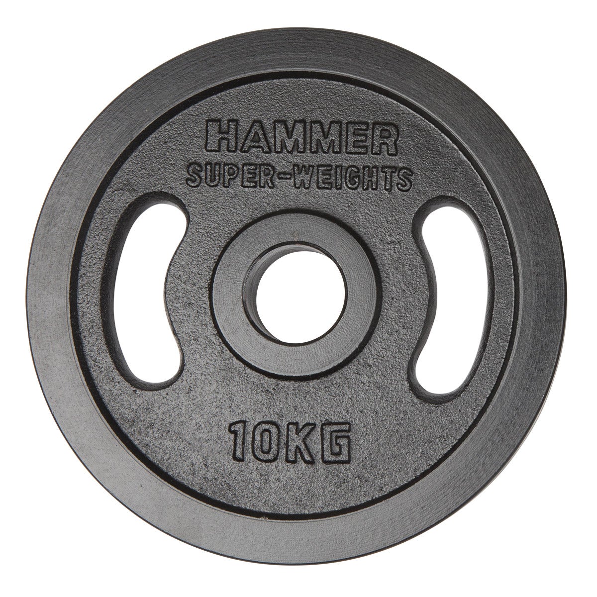 Disques des haltères 50 mm 1,25 - 25 kg