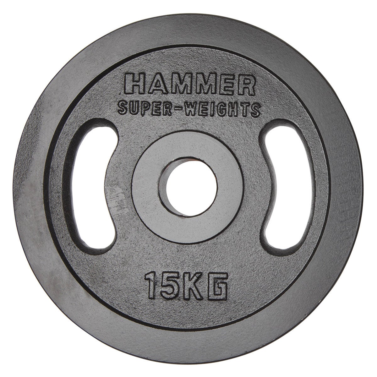 Disques des haltères 50 mm 1,25 - 25 kg