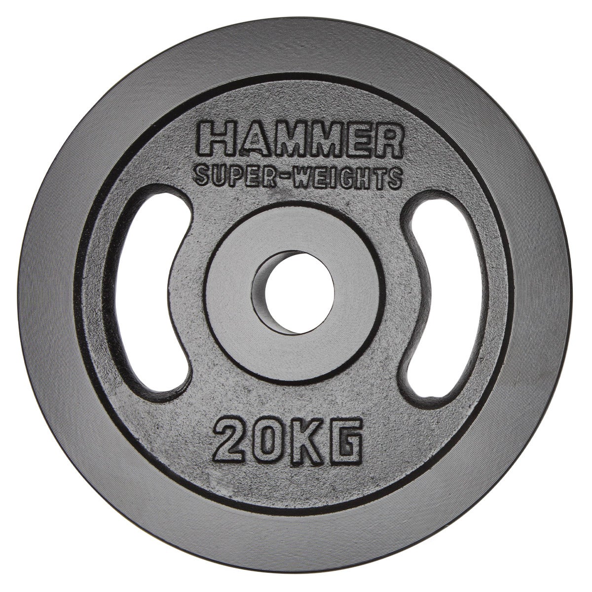Disques des haltères 50 mm 1,25 - 25 kg