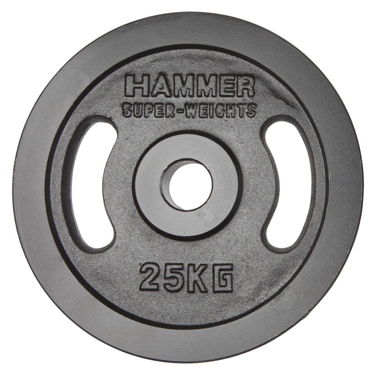 Disques des haltères 50 mm 1,25 - 25 kg