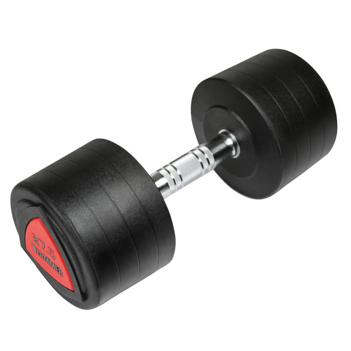 Haltères compacts 2,5 - 40 kg, PU