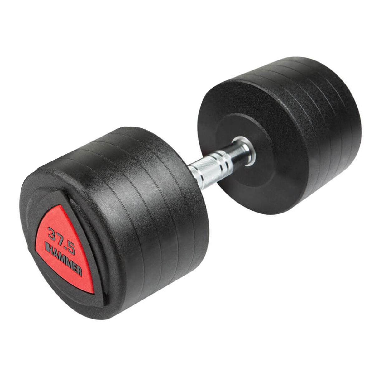 Haltères compacts 2,5 - 40 kg, PU