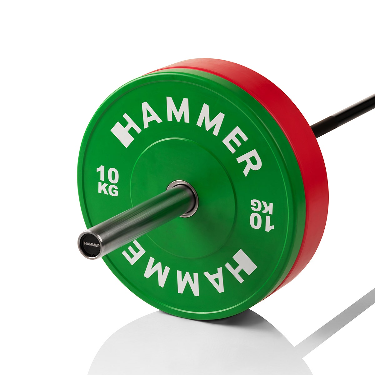 Bumper Plates 50 mm 2,5 kg - 25 kg