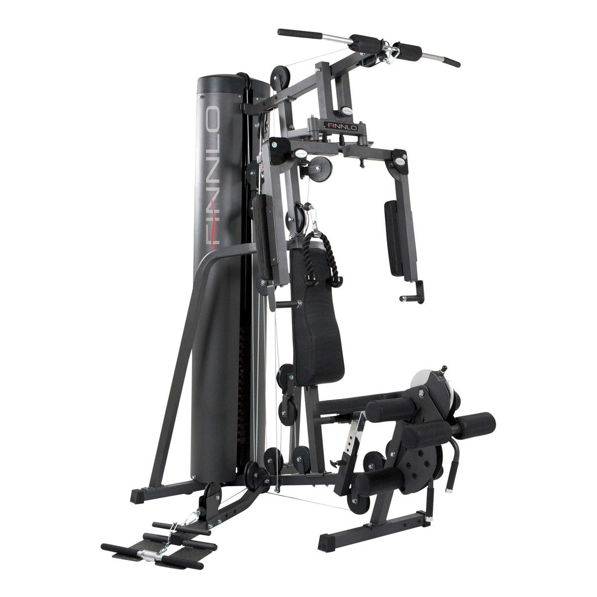 Appareil pour abdos et dos Finnlo by Hammer pour station Autark 2200 -  Fitshop