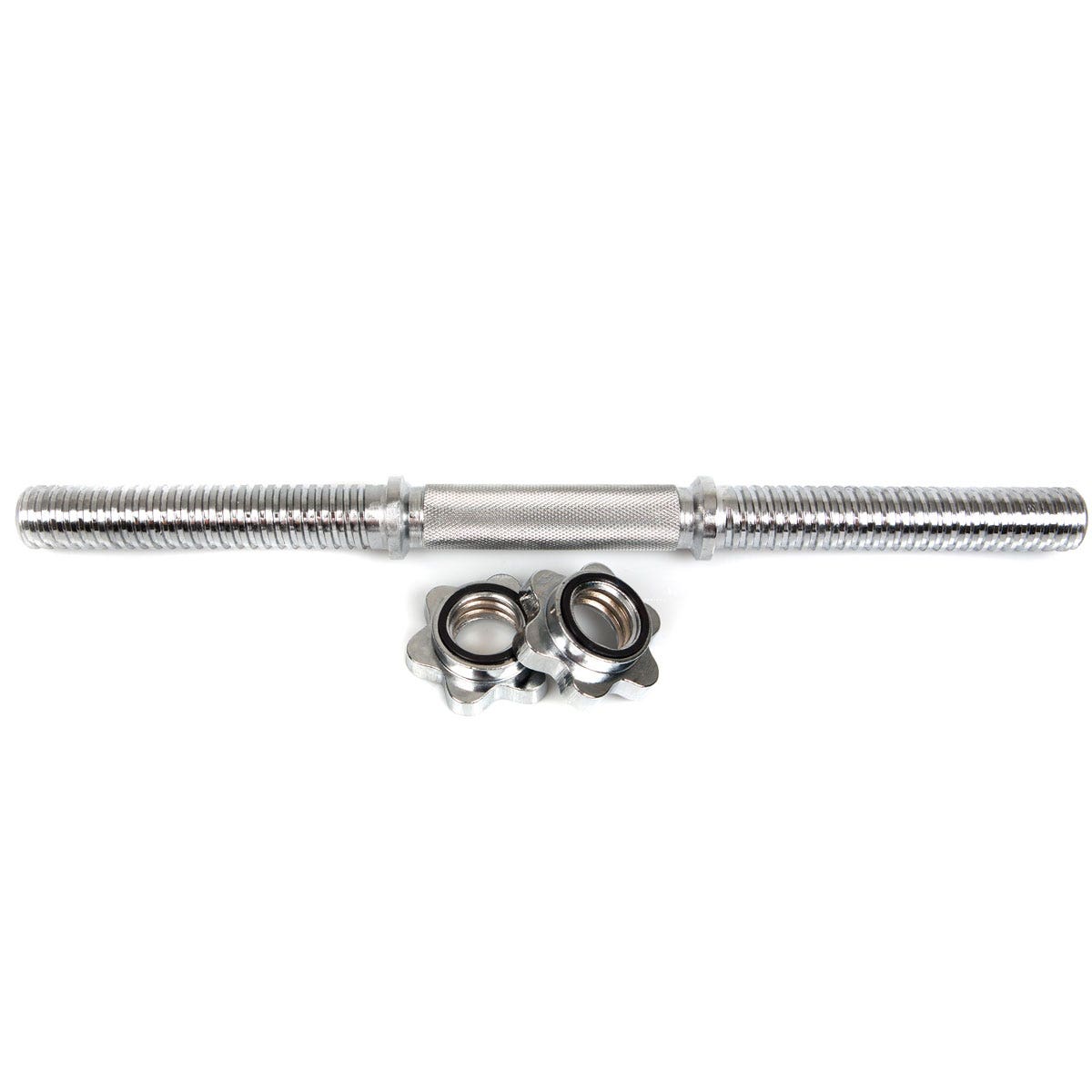 Barre de musculation 48 cm (Ø 30 mm)