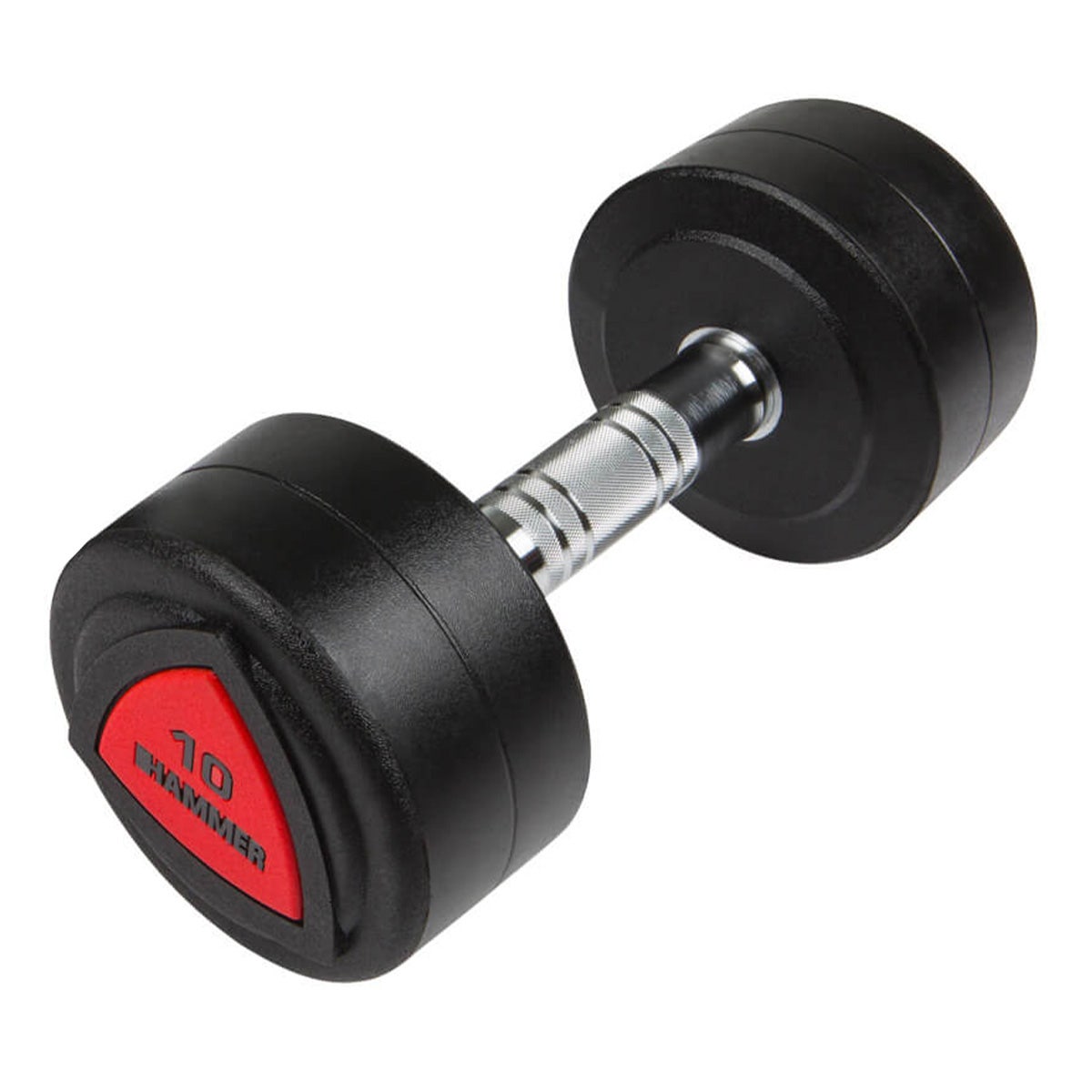 Haltères compacts 2,5 - 40 kg, PU