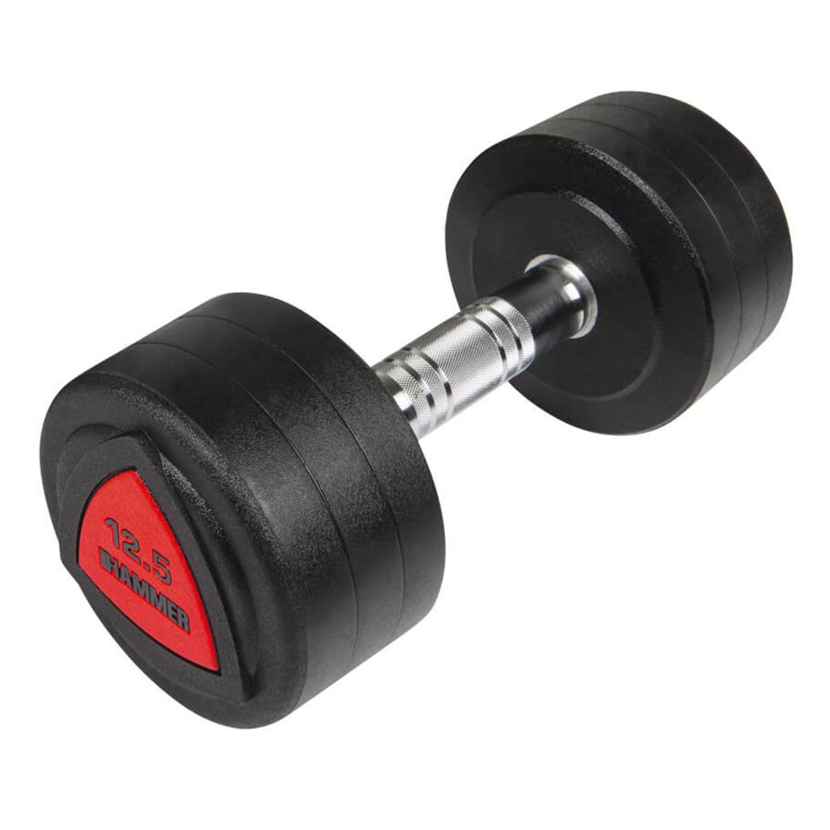 Haltères compacts 2,5 - 40 kg, PU