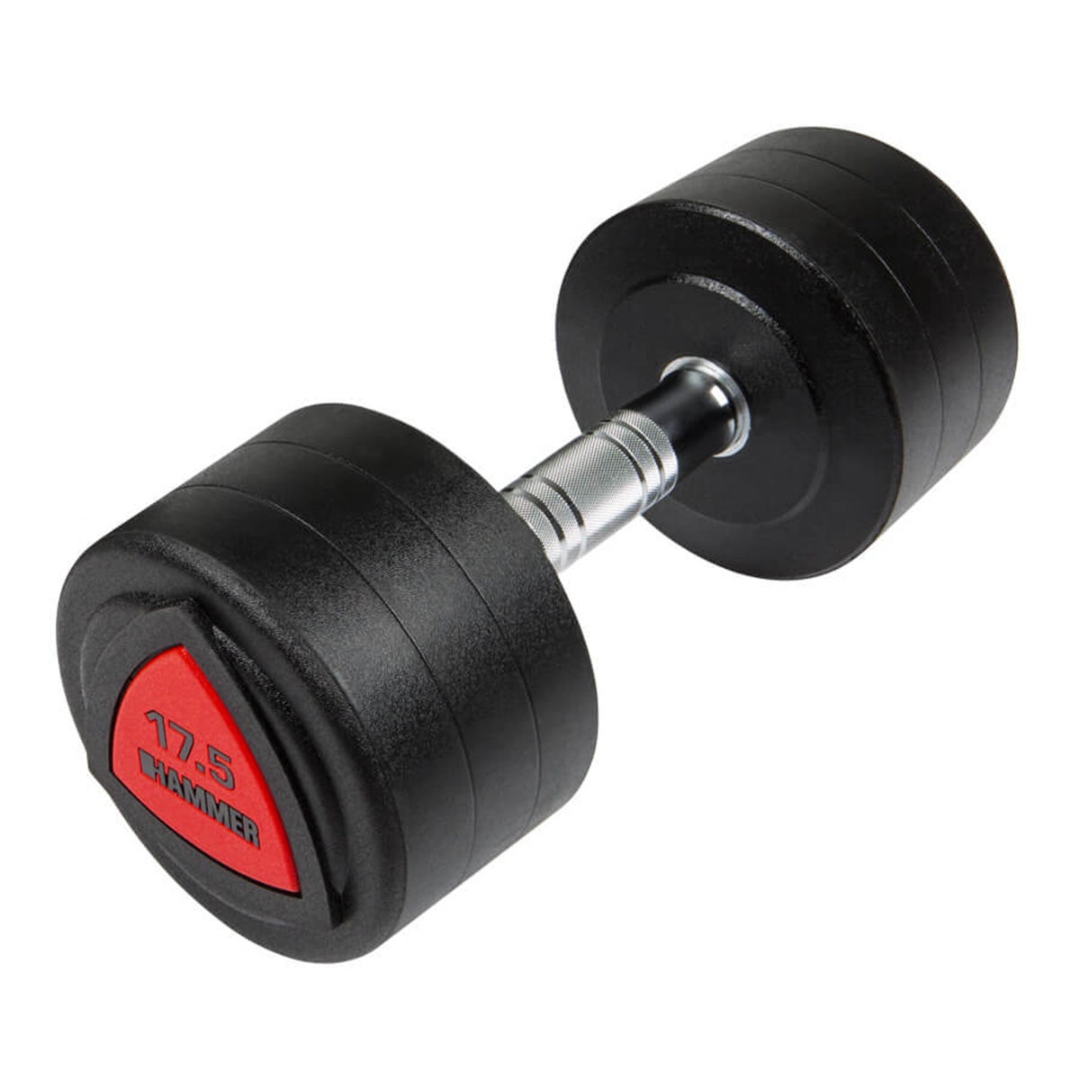 Haltères compacts 2,5 - 40 kg, PU