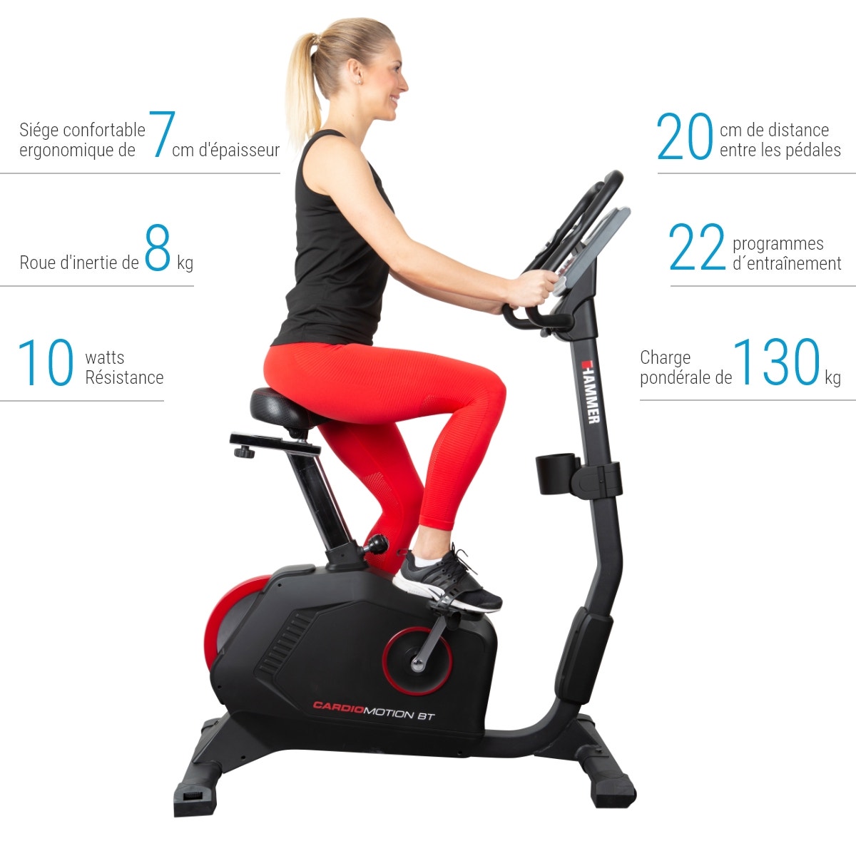 Cardio Motion BT