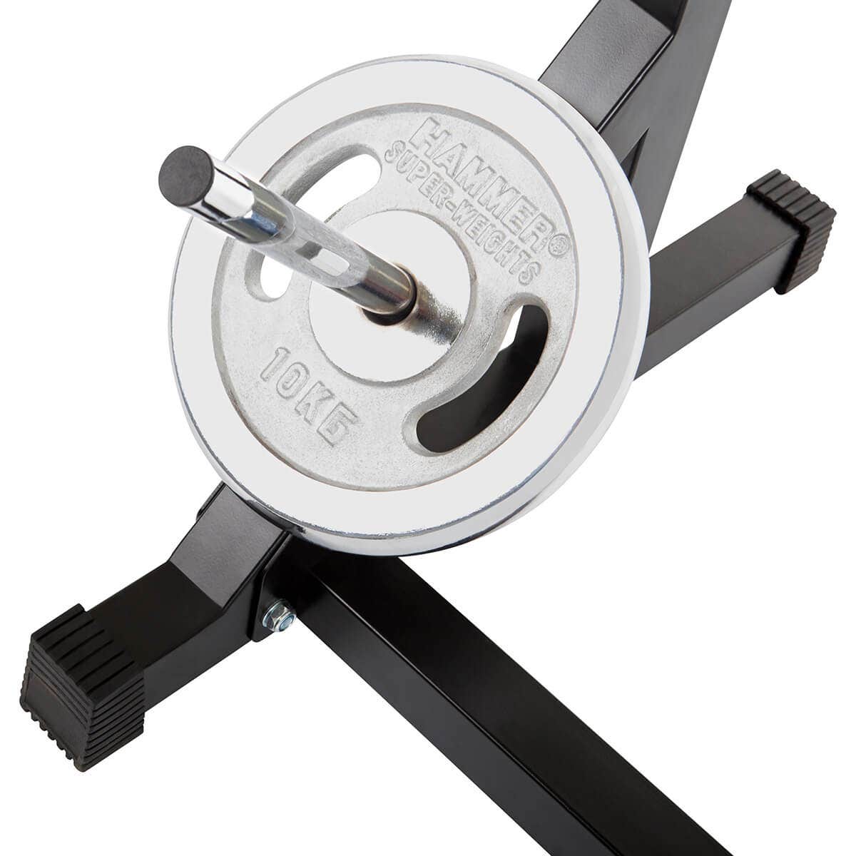Support pour haltères longs Core 2.0