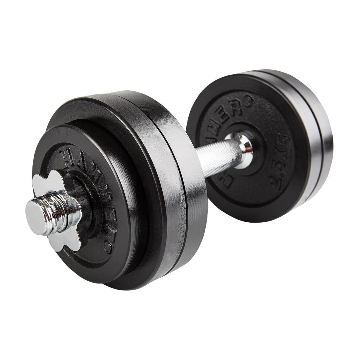 Set haltères poids 15 kg  (Ø 30 mm)