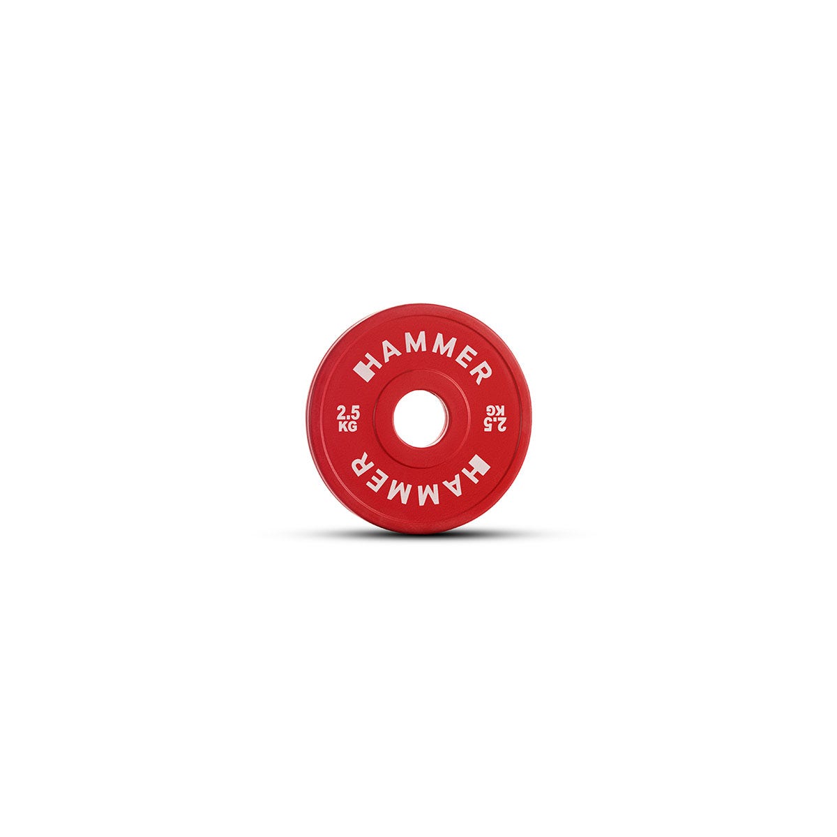 Bumper Plates 50 mm 2,5 kg - 25 kg