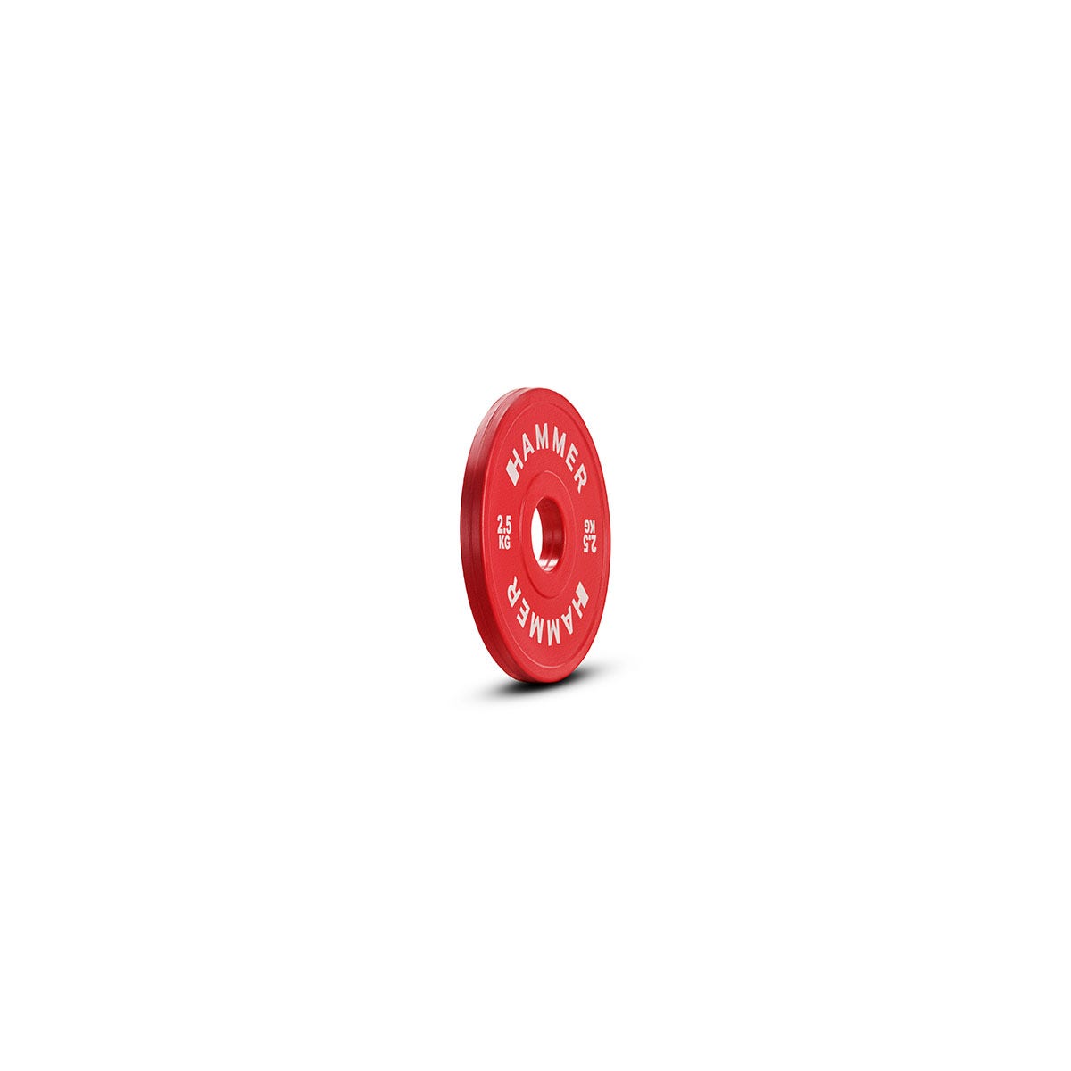 Bumper Plates 50 mm 2,5 kg - 25 kg