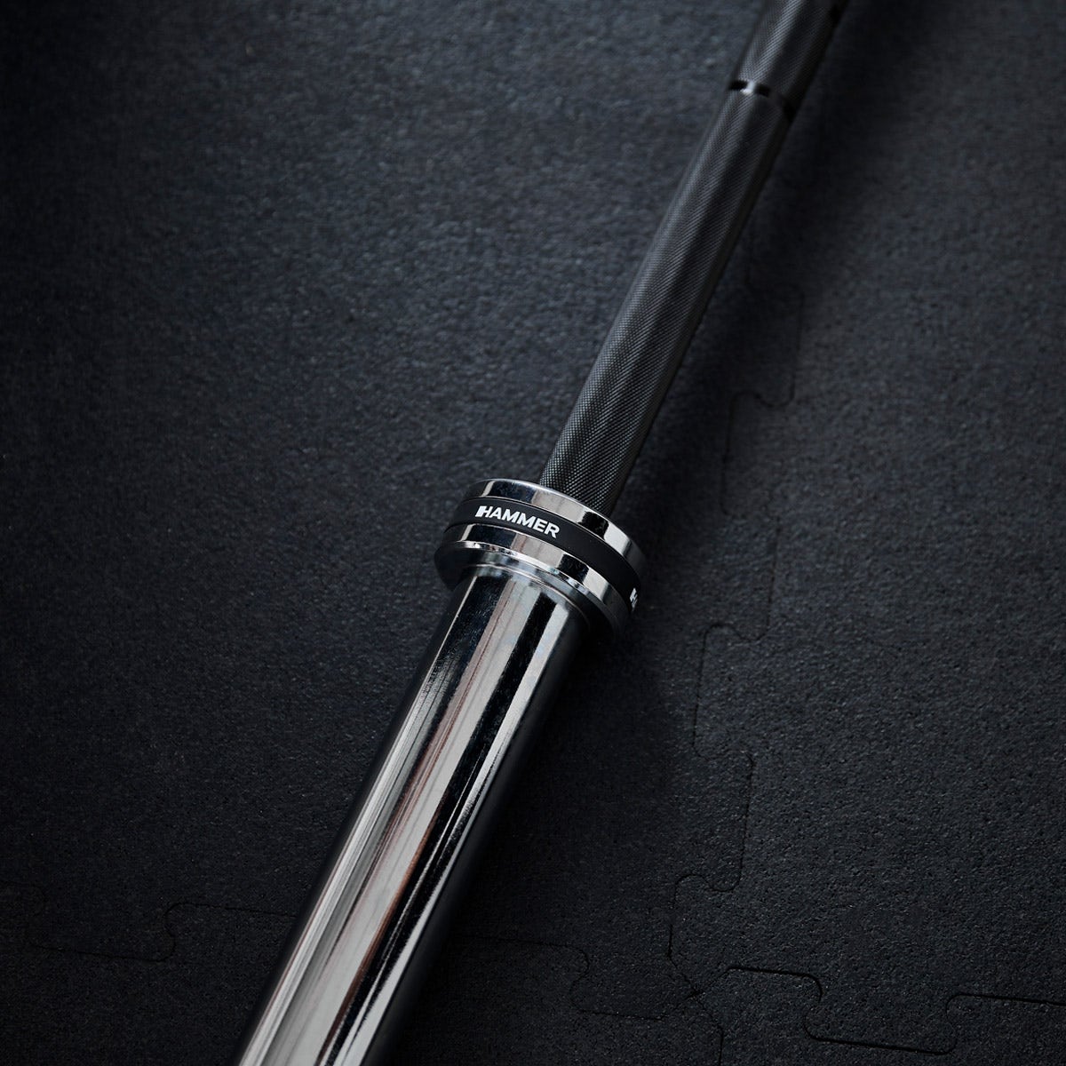 Barres des haltères longs 50 mm