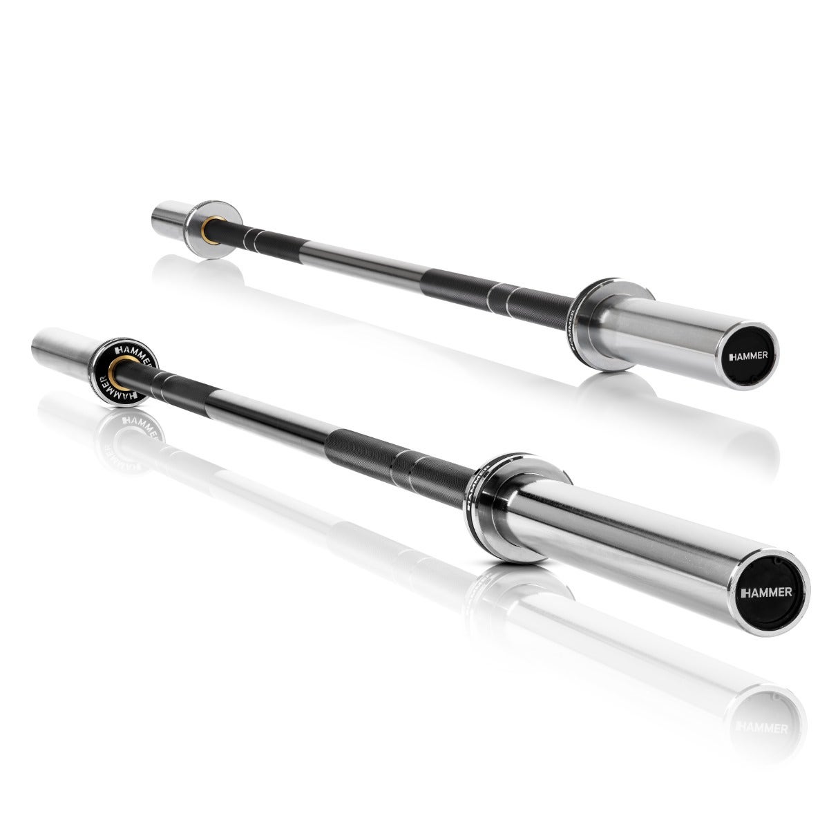 Barres des haltères longs 50 mm