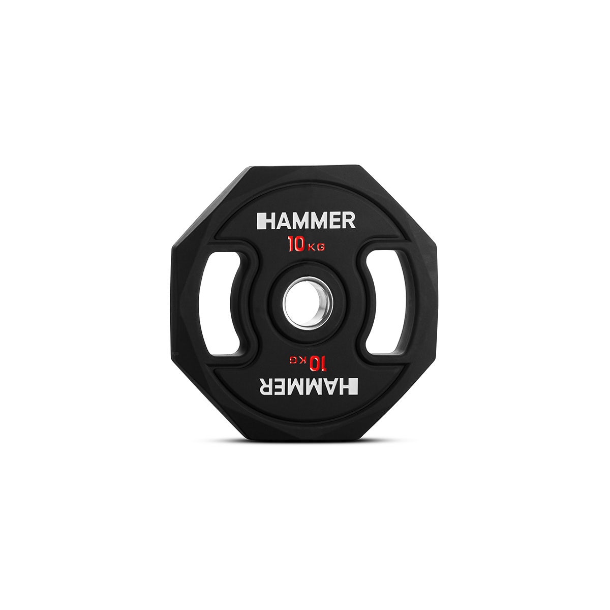 Disque des haltères octogonal 50 mm 1,25 - 20 kg