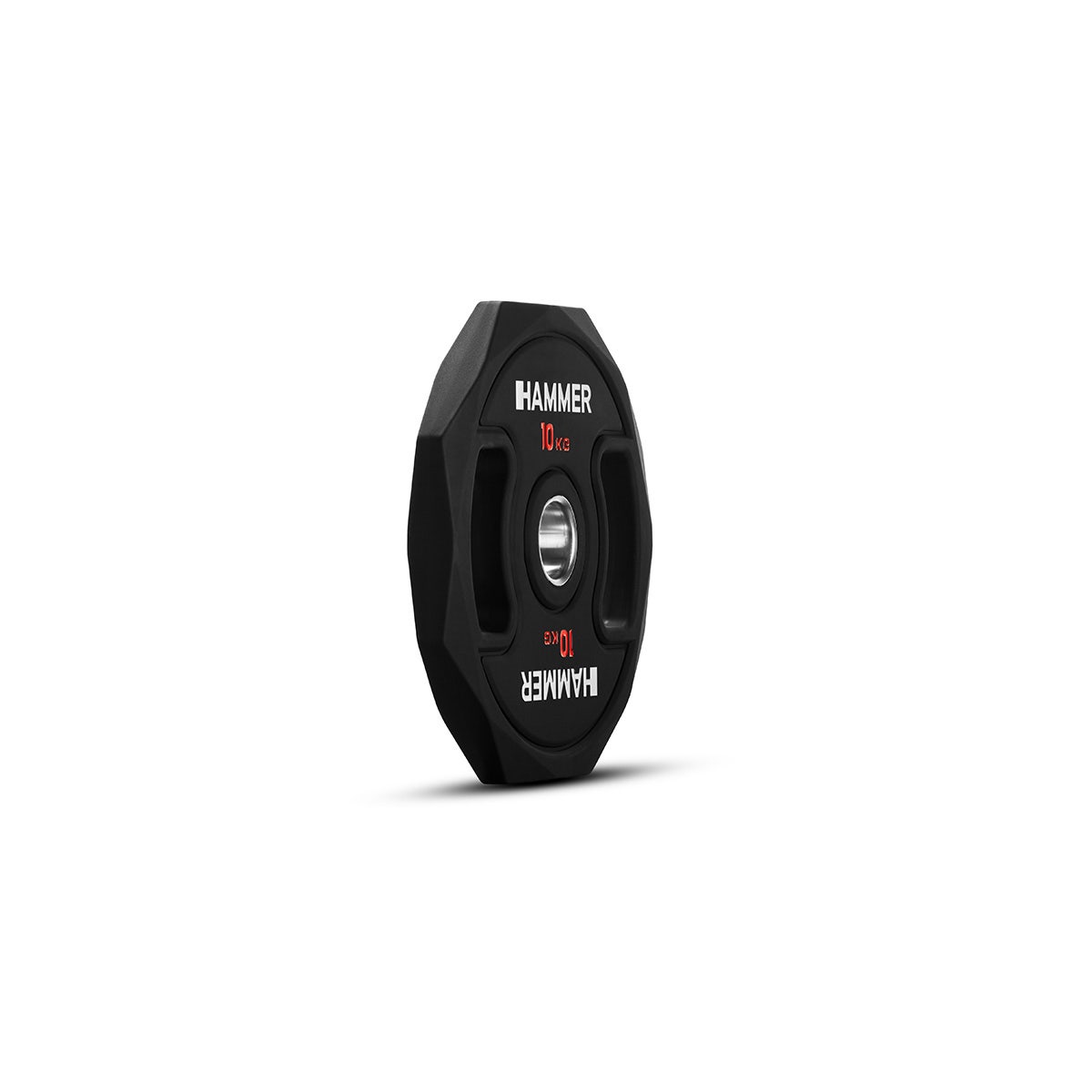 Disque des haltères octogonal 50 mm 1,25 - 20 kg