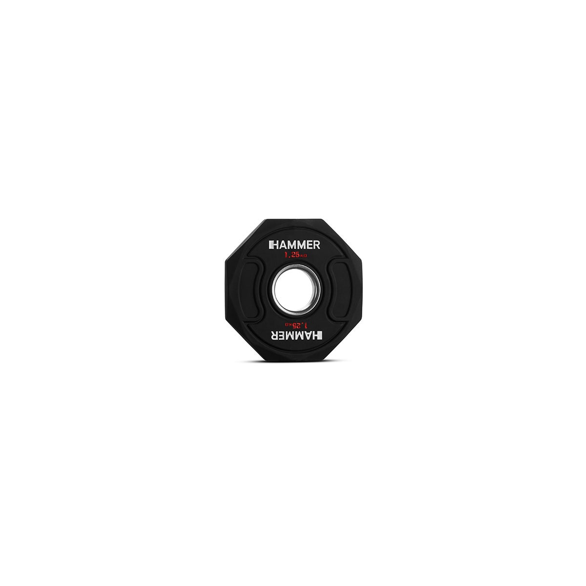 Disque des haltères octogonal 50 mm 1,25 - 20 kg