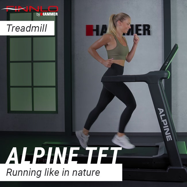 Alpine TFT