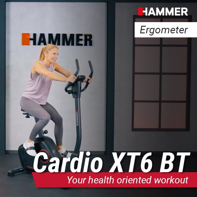 Cardio XT6 BT