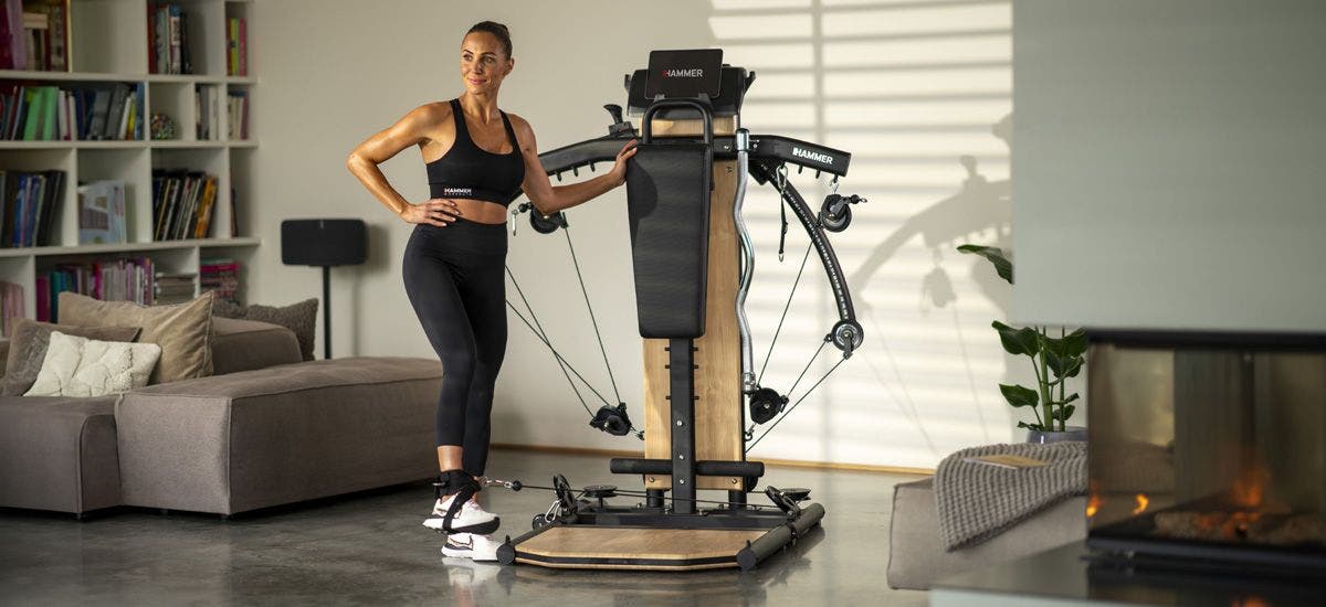 Krafttraining für Frauen