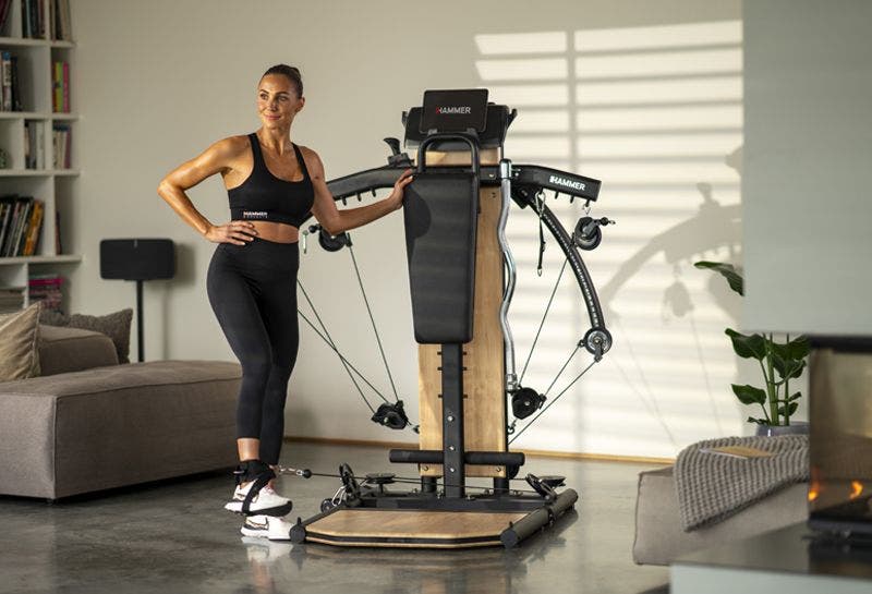 Krafttraining für Frauen