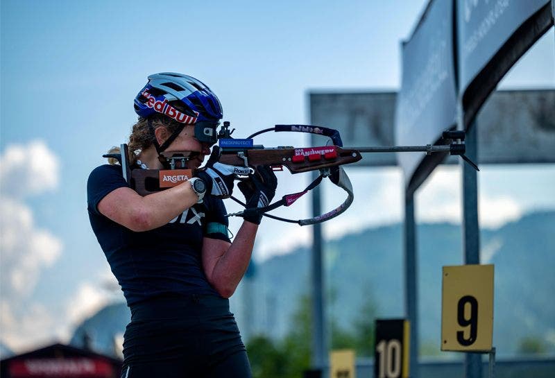 Biathlon-Star Selina Grotian