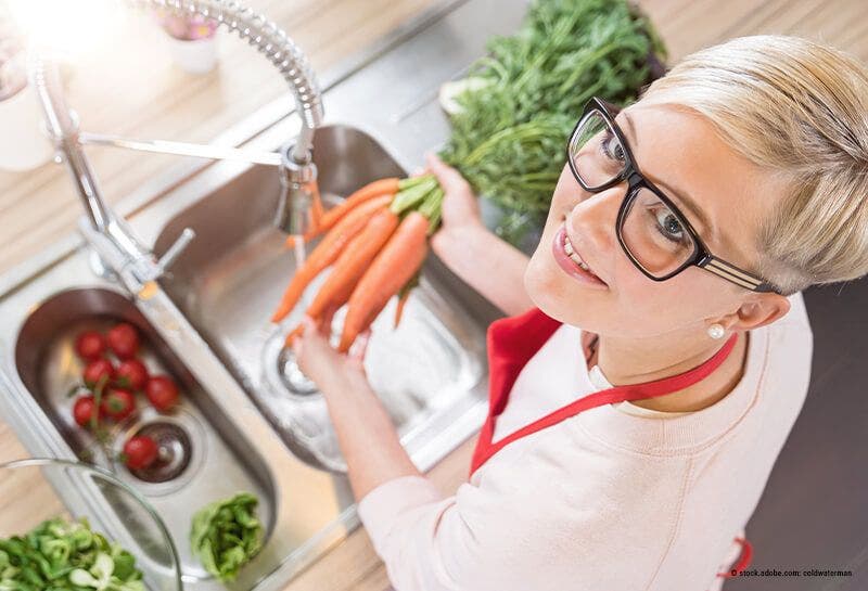 Clean Eating Ernährungsweise
