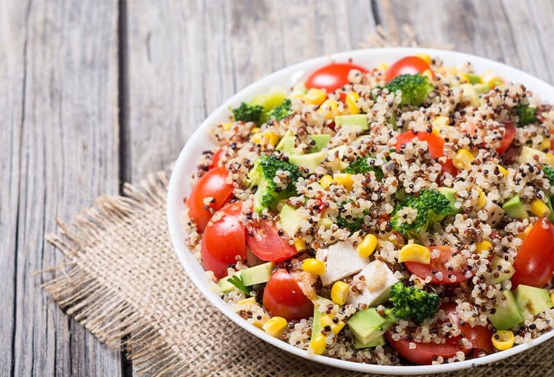 Quinoa – gesunde Alternative zu Getreide