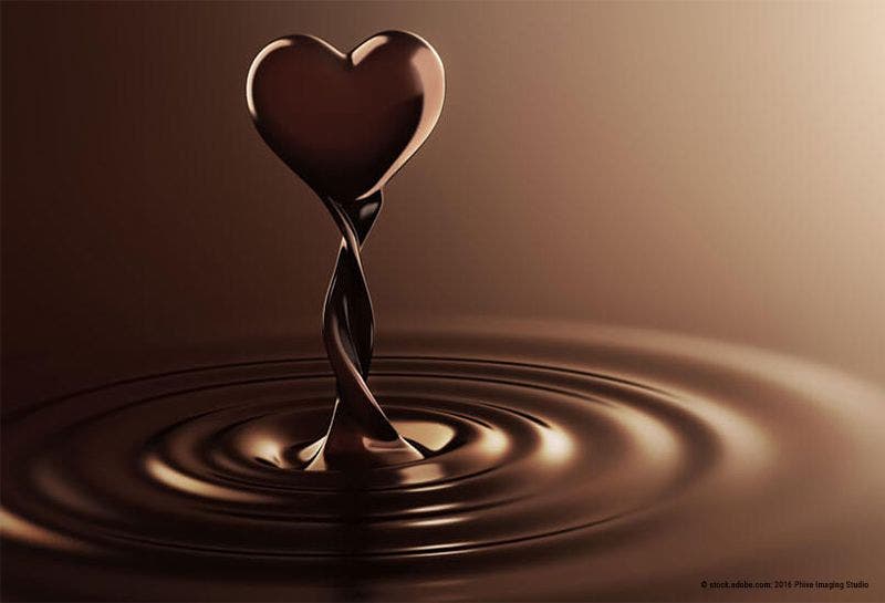 Herzfit Schokolade: So schützen Flavanole vor Herzinfarkt
