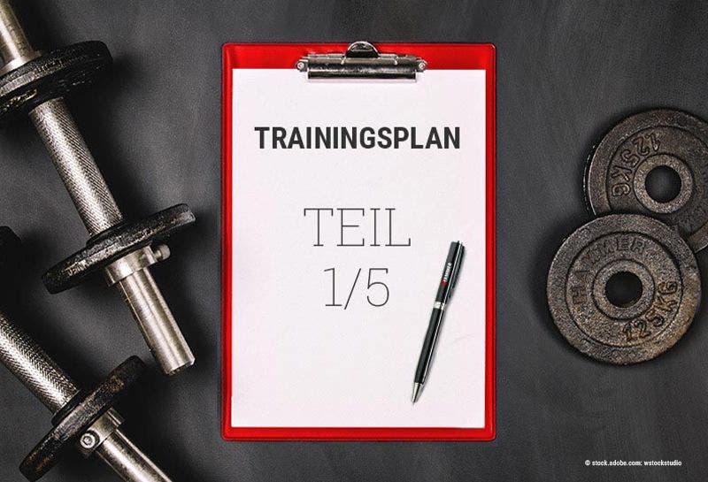 Welcher Trainingsplan passt zu mir? - Teil 1: Die Grundlagen
