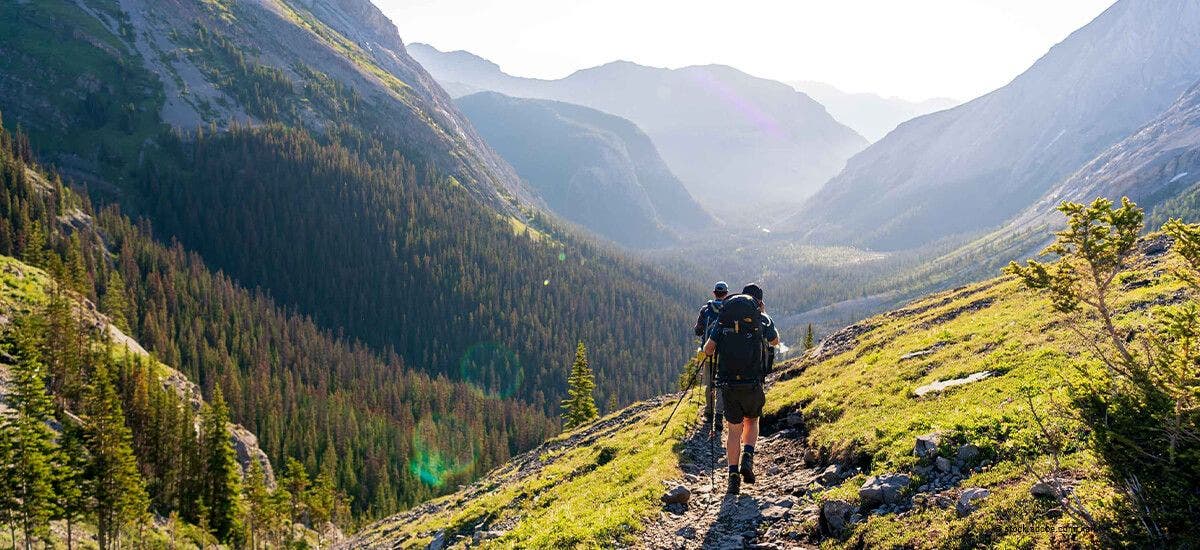 Fit fürs Wandern