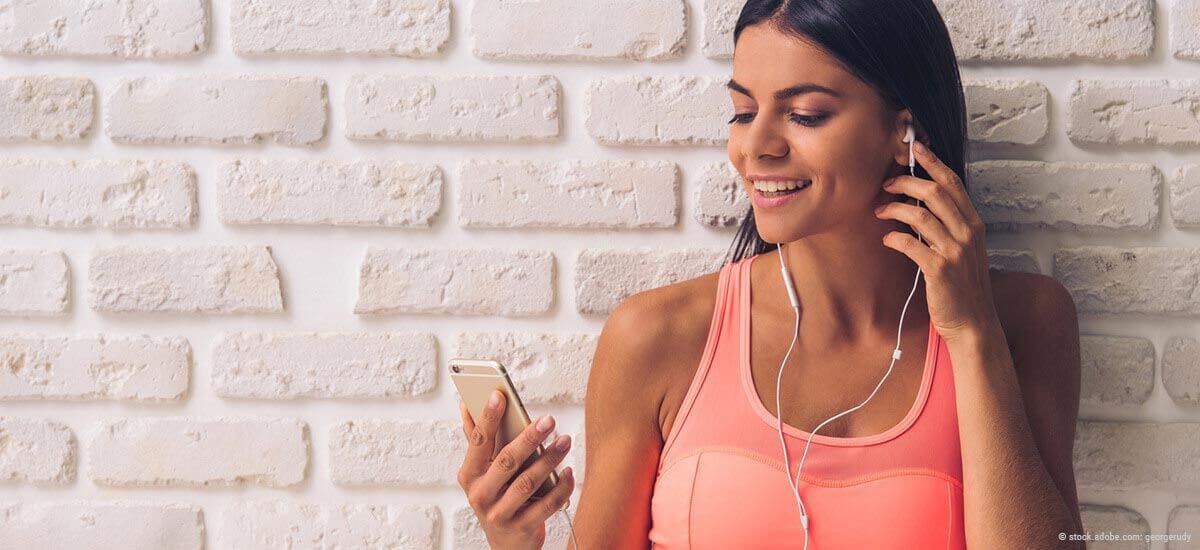 Fitness mit Musik – Beats für dein Training