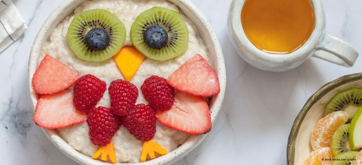 Fit durch den Tag: Frühstück – aber richtig!