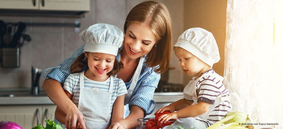 Kochen ohne Industriezucker
