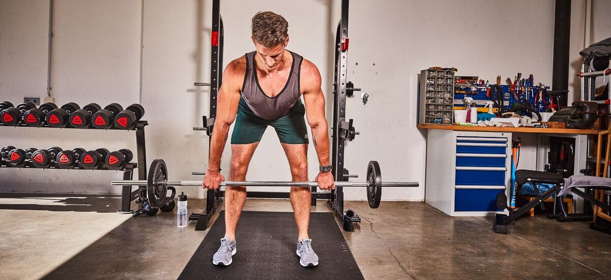 Kreuzheben Deadlift
