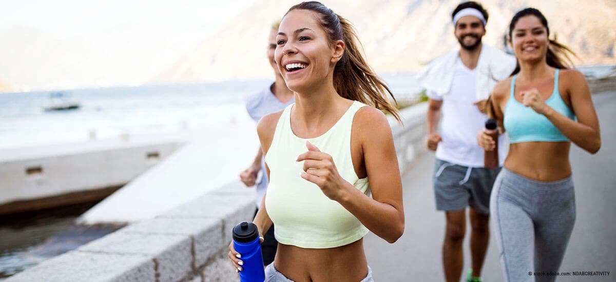 Laufstil, Lauftechnik, Lauftraining