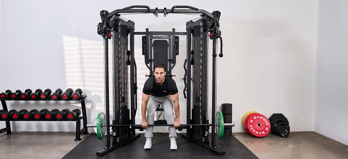 Romanian Deadlift