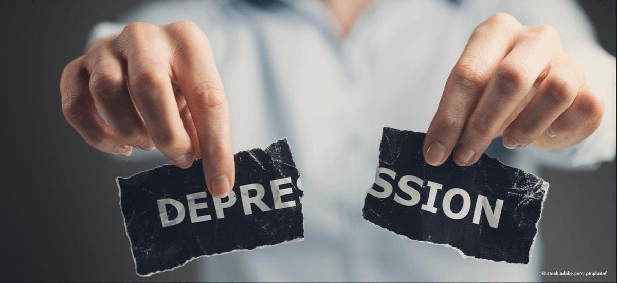 Sport hilft aus der Depression