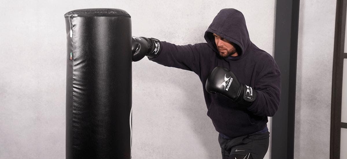 Krafttraining und Boxen