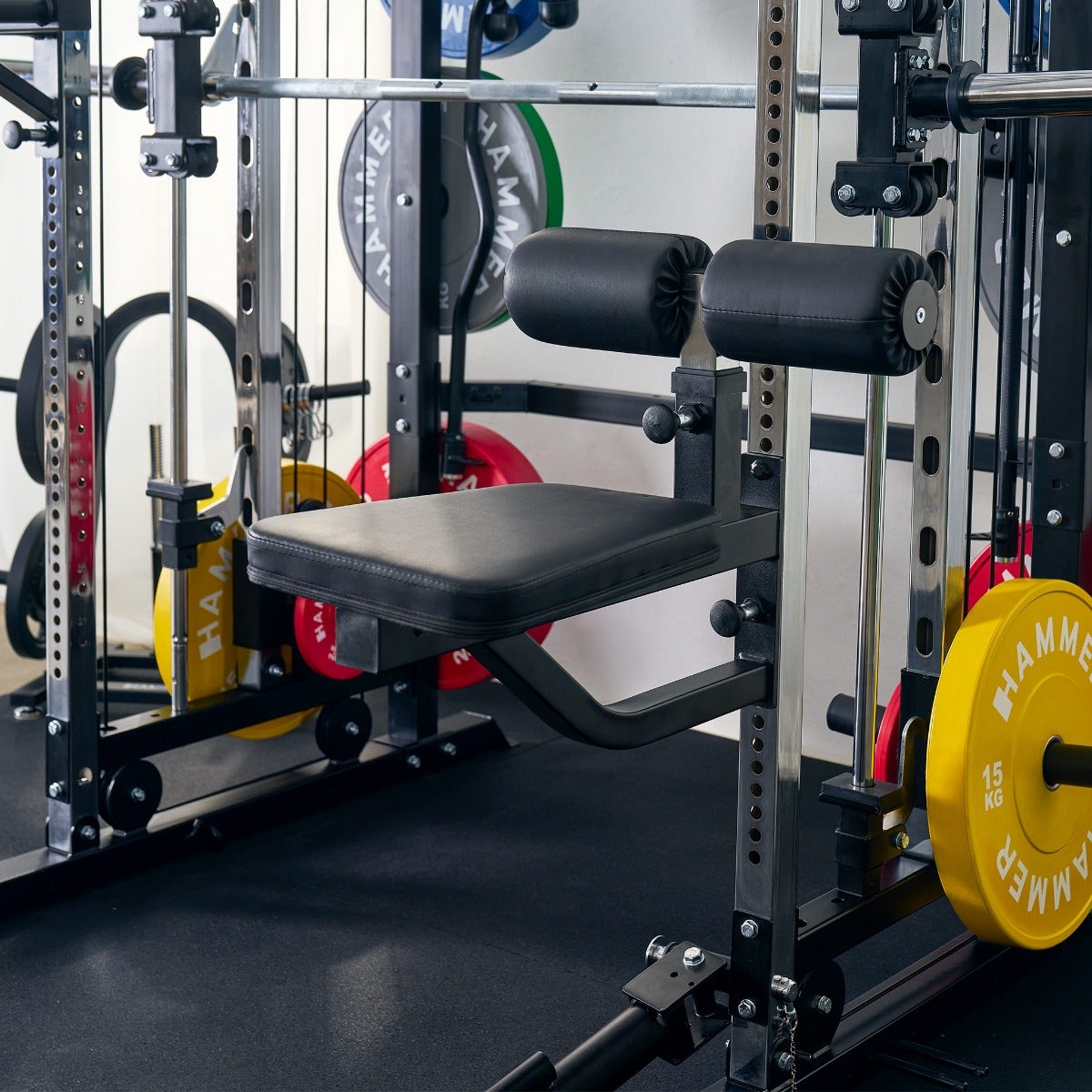 Autark Smith Machine Multi Lat-Sitz