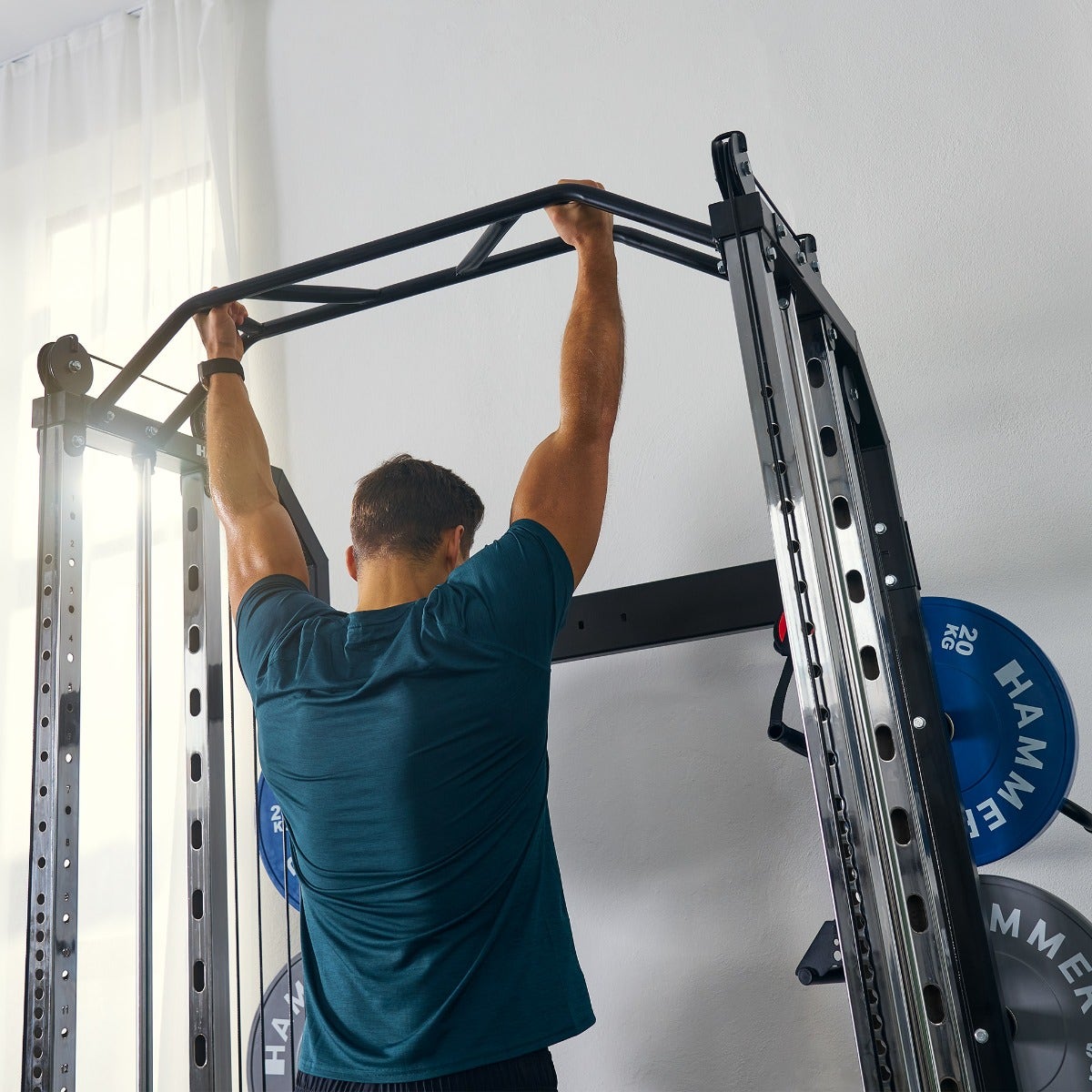 Autark Smith Machine Multi