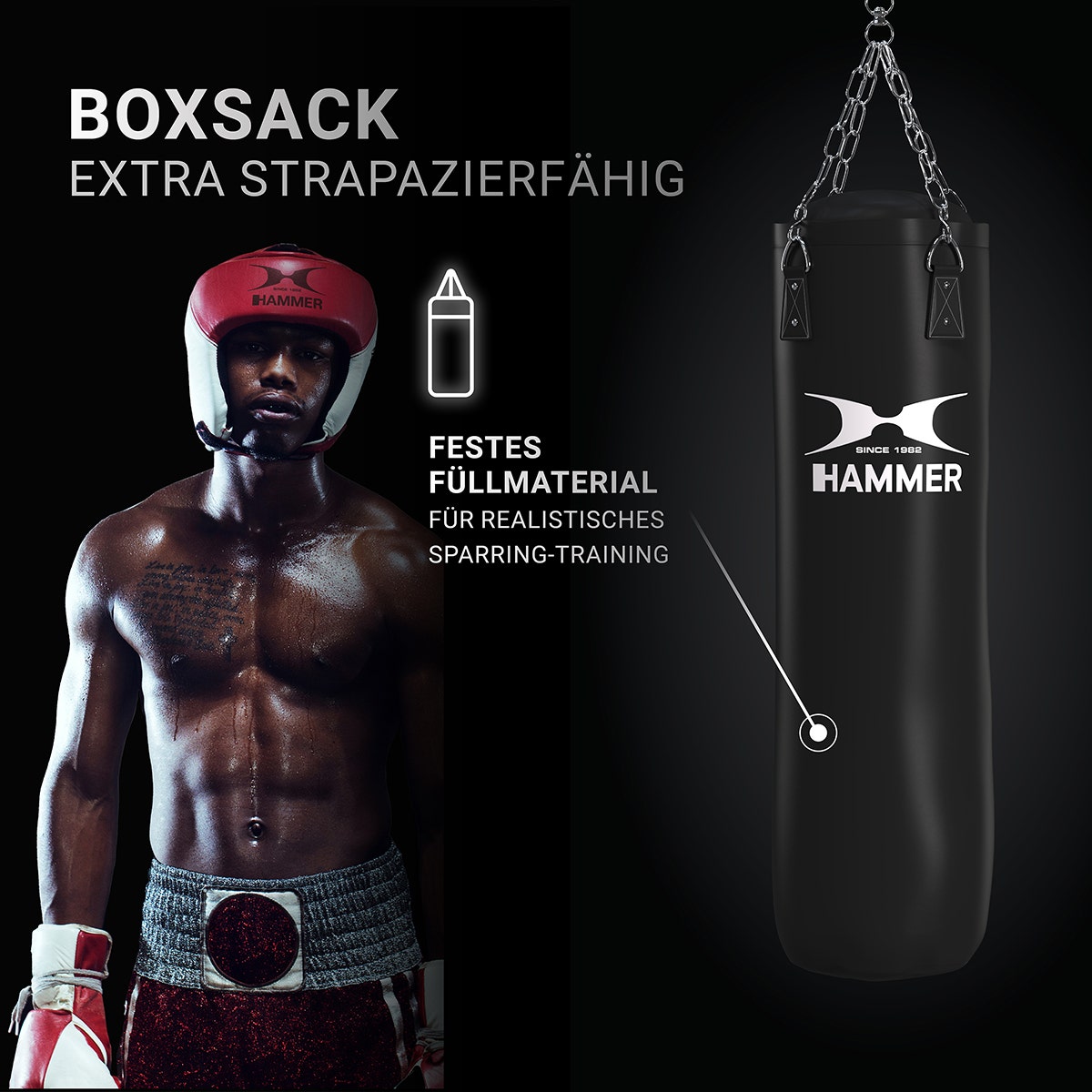 Premium Black Kick