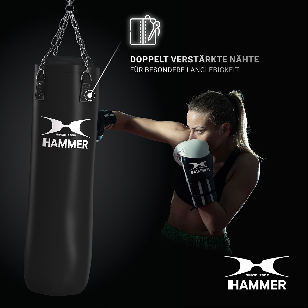 Premium Black Kick