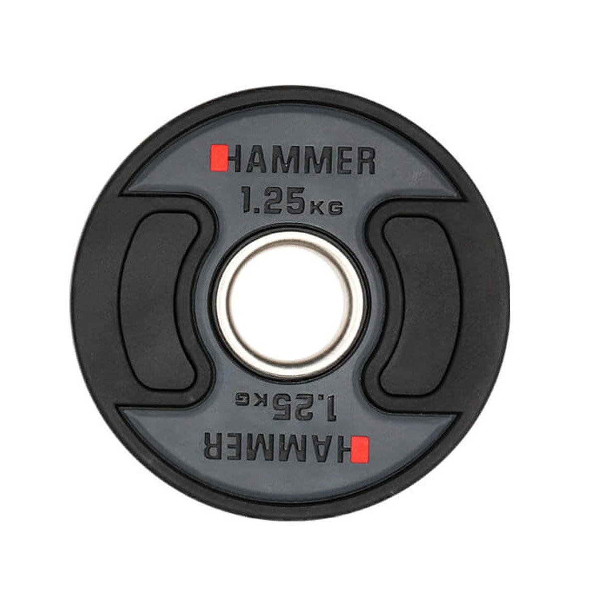 Hantelscheiben 50 mm 1,25 - 25 kg, PU