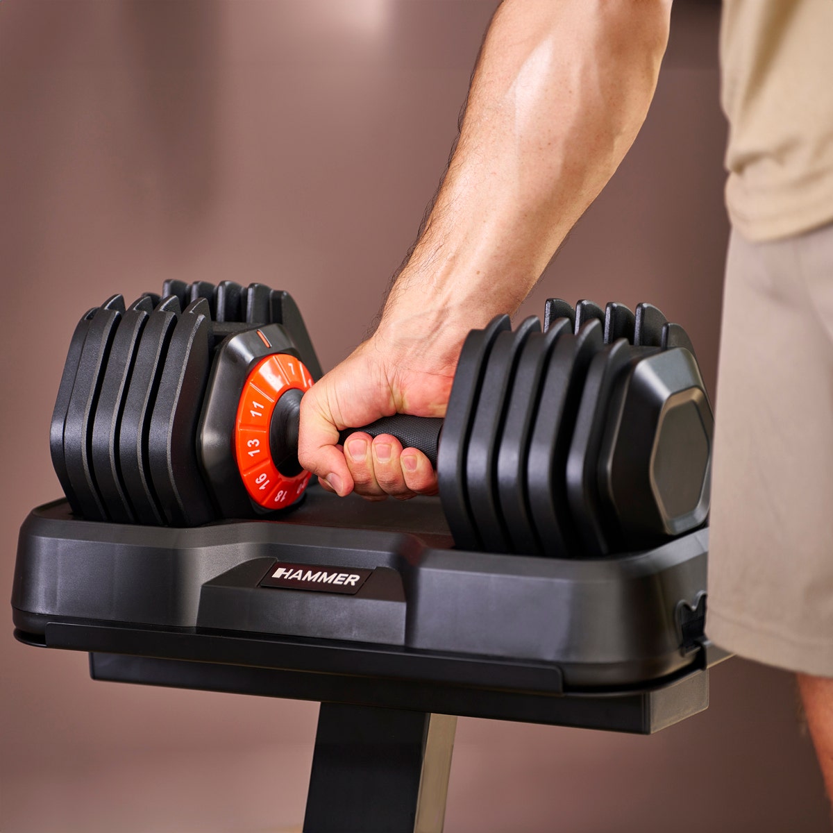 StrongLock 4.0 Hantel-Set