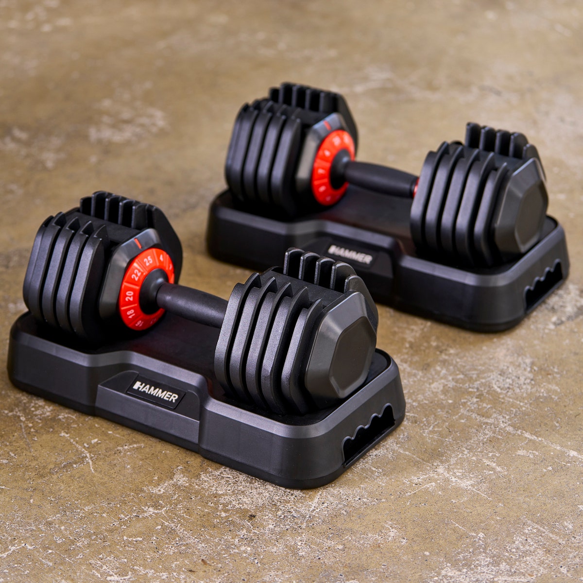 StrongLock 4.0 Hantel-Set